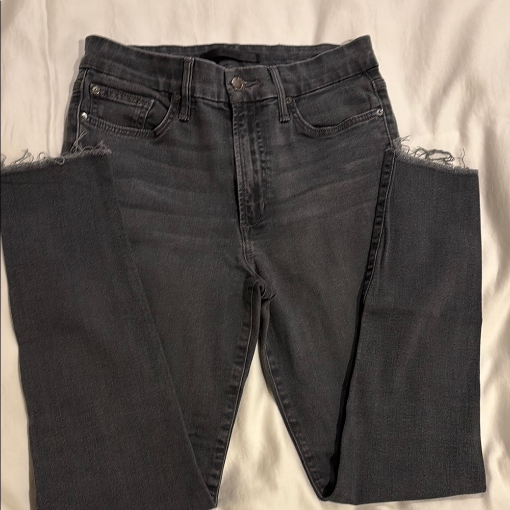 Joe’s Jeans - The Charlie high rise skinny ankle